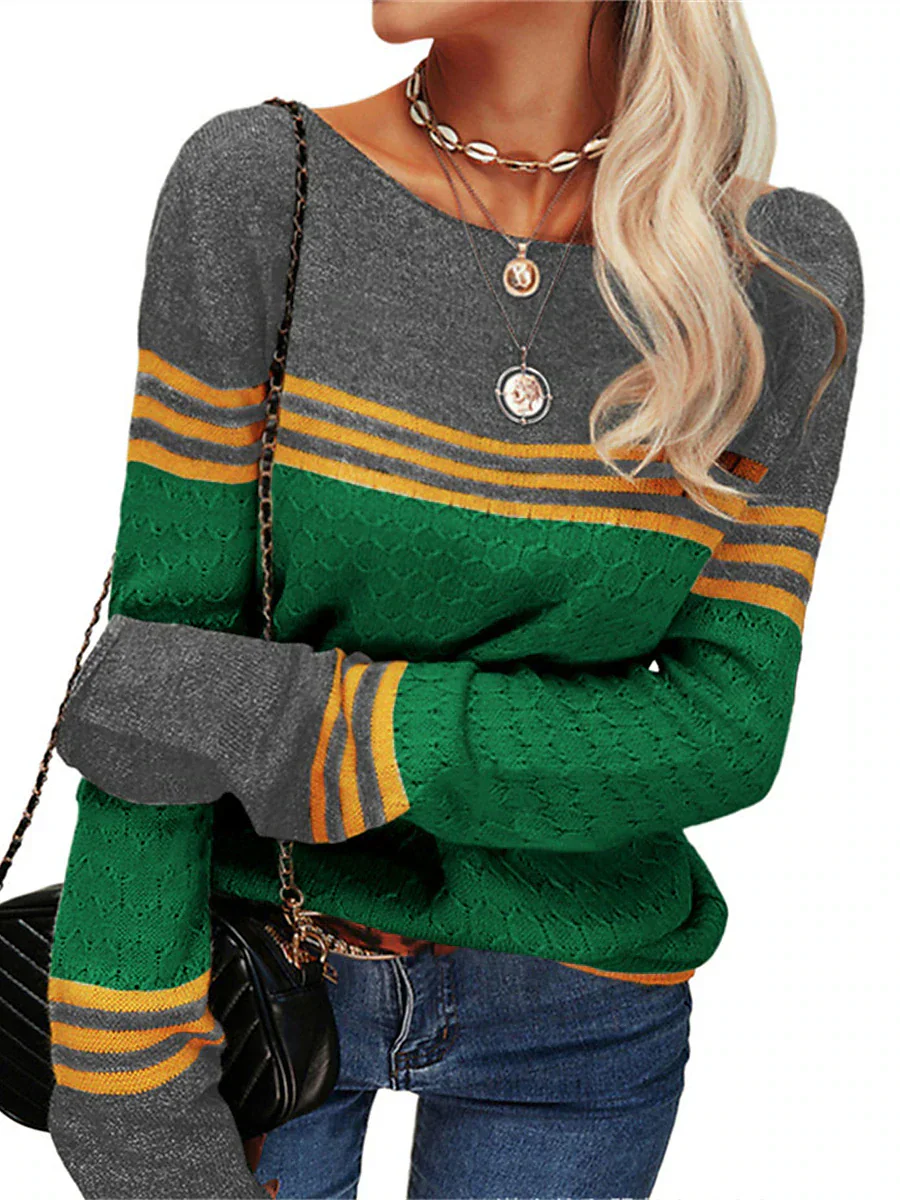 Ariadna | Classic and comfortable winter sweater - Image 10