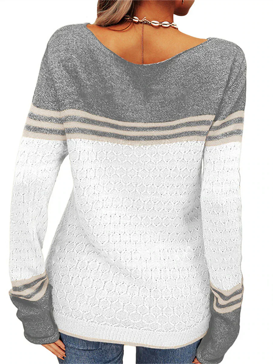 Ariadna | Classic and comfortable winter sweater - Image 14