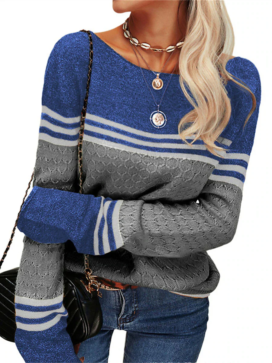 Ariadna | Classic and comfortable winter sweater - Image 18