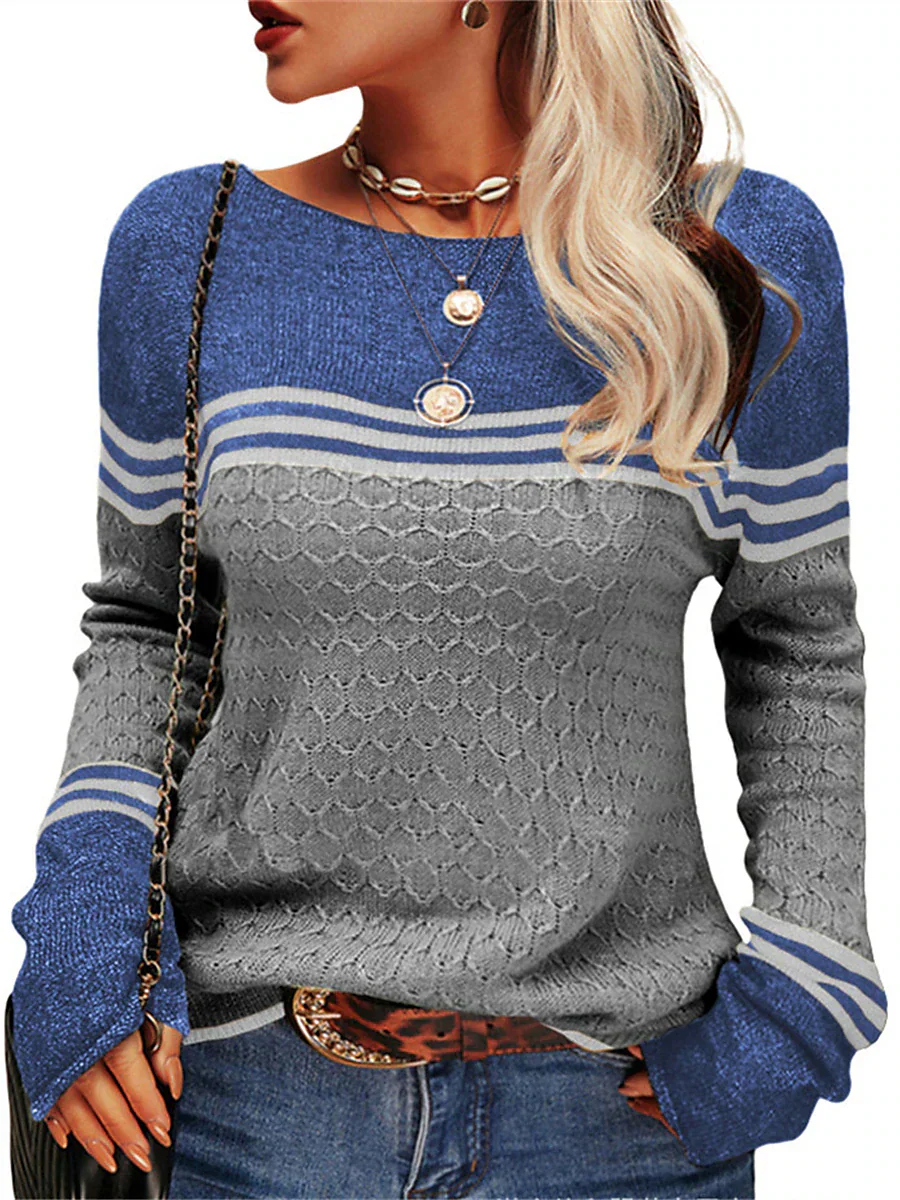 Ariadna | Classic and comfortable winter sweater - Image 19