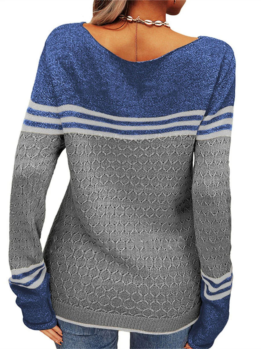 Ariadna | Classic and comfortable winter sweater - Image 20