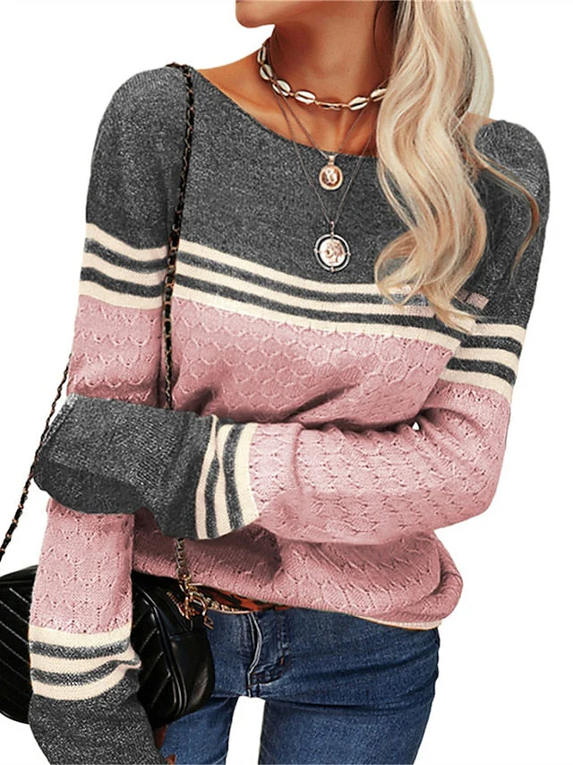 Ariadna | Classic and comfortable winter sweater - Image 37