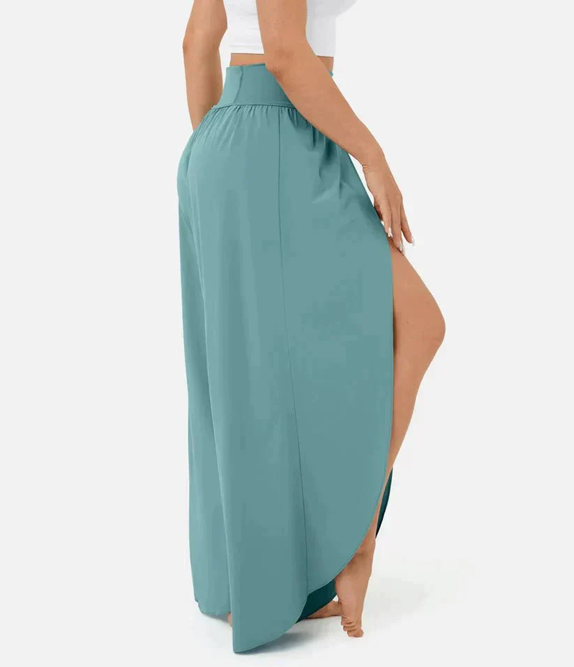 Ariadna® | High-Waisted Palazzo Pants - Image 3