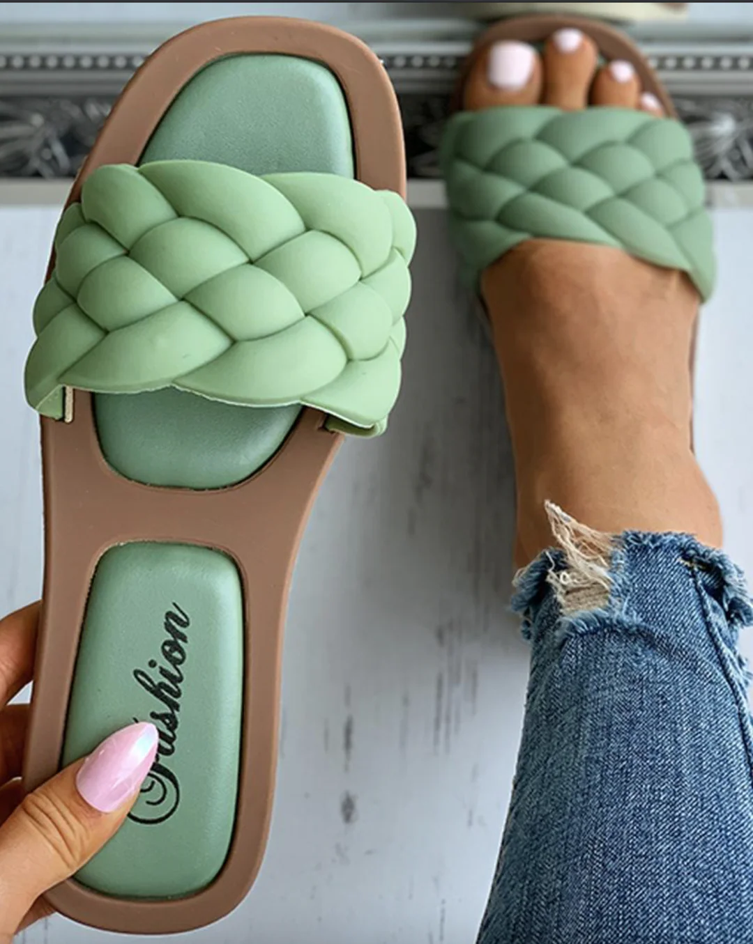 Ariadna® | Stylish And Ultra-Comfortable Sandals - Image 2