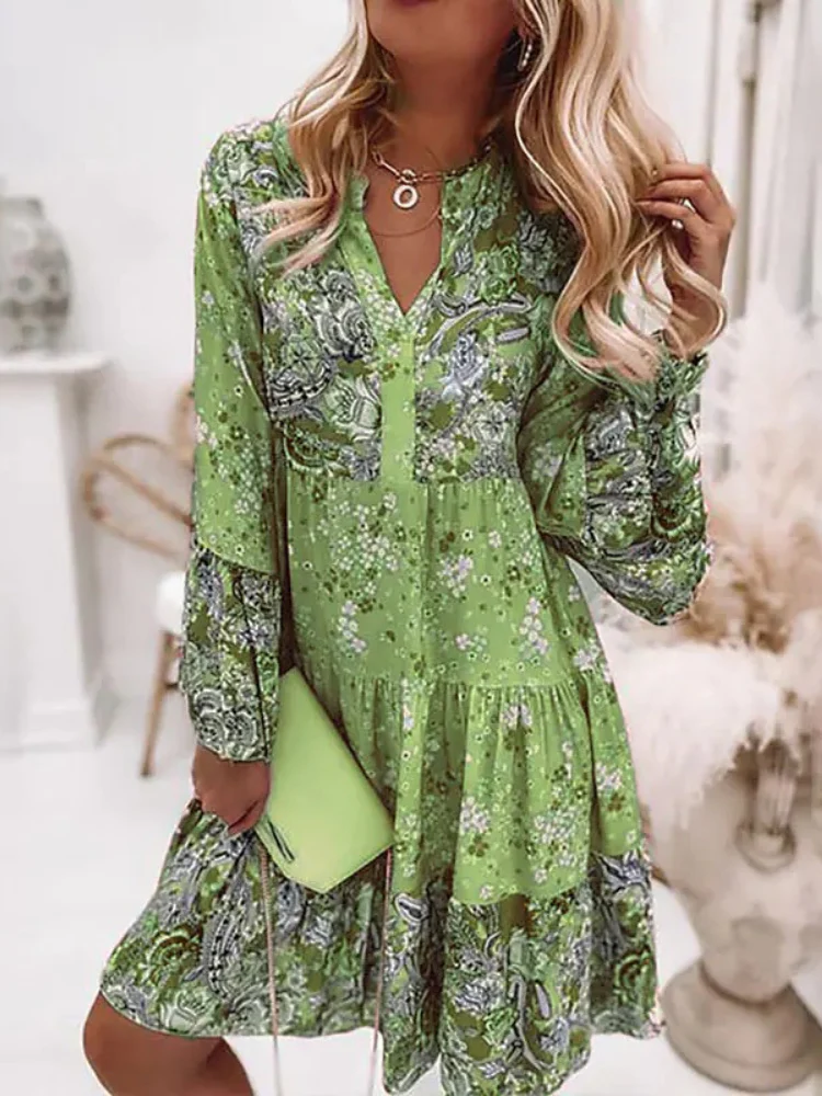 Ariana® | Summer Boho Dress - Image 3