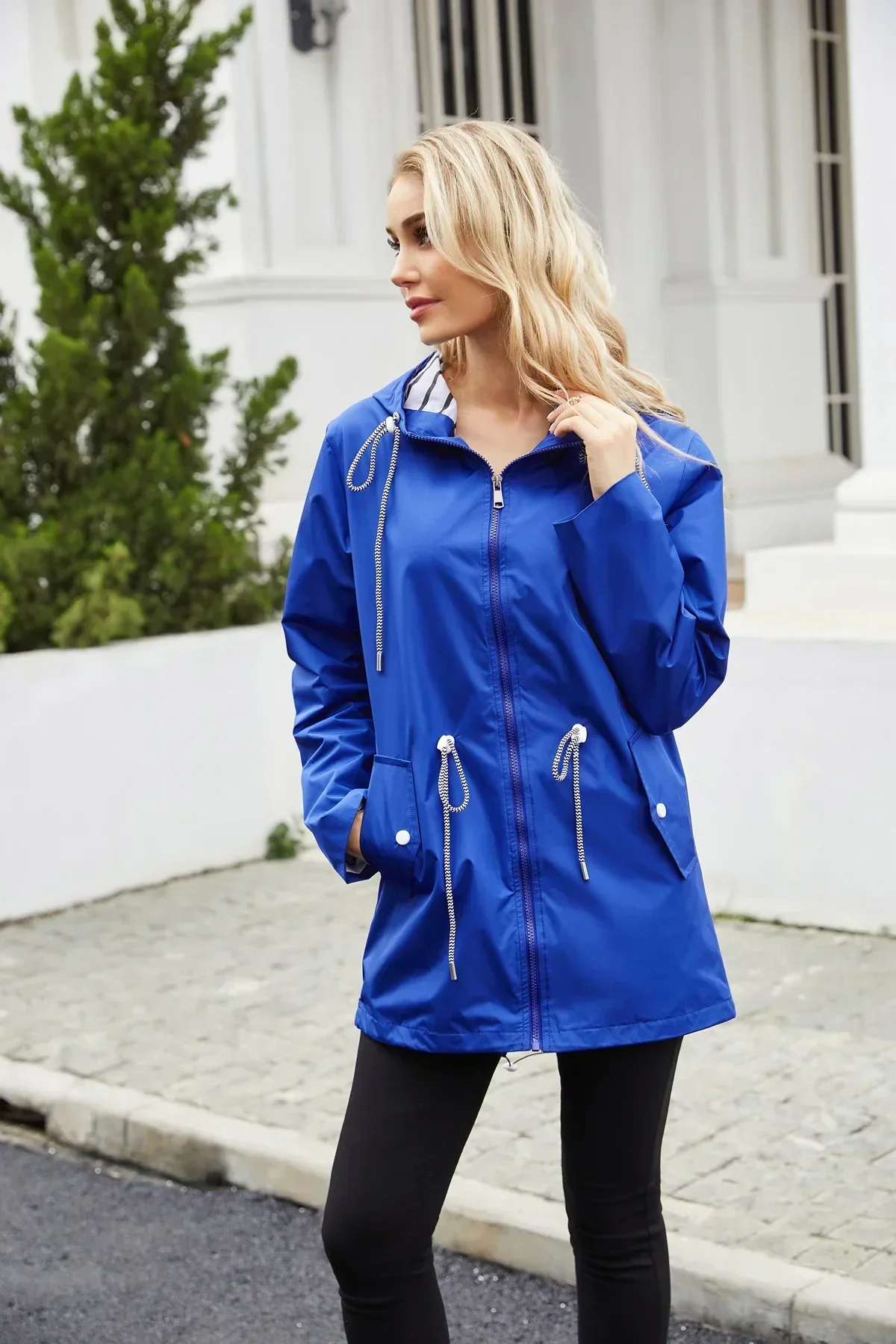 Ariane | Waterproof raincoat - Image 2