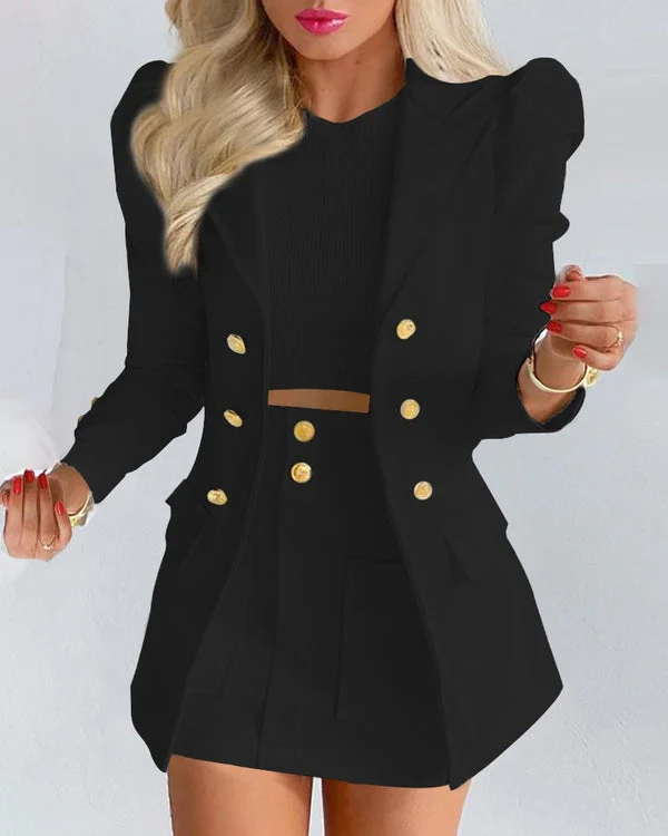 Arlette® | Blazer Rock Set Women'S - Image 2