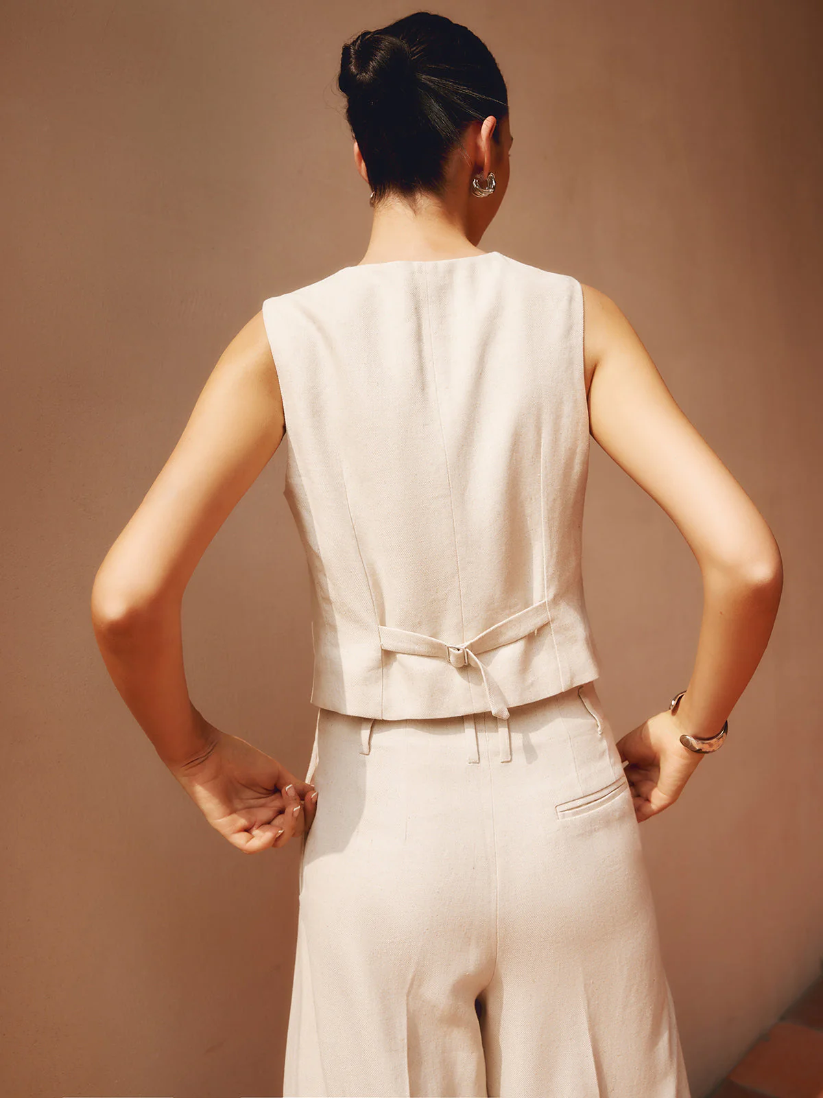 Armida® | Tailored Suit Vest - Image 2