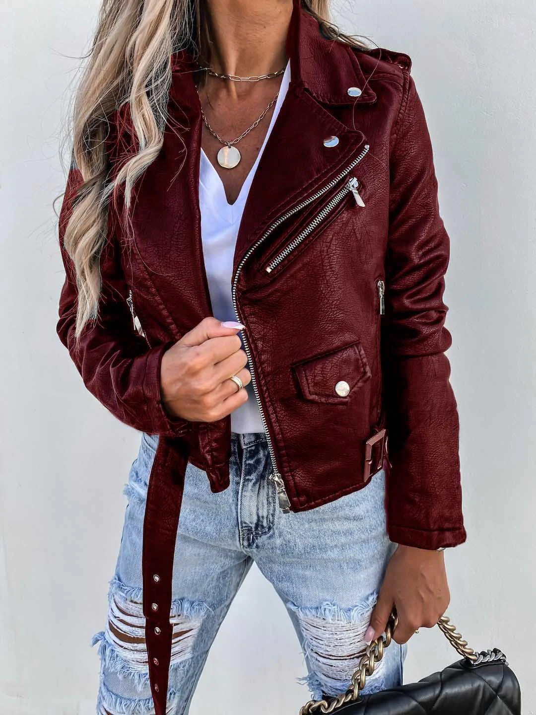Asterope® | Trendy And Effortless Blazer - Image 2