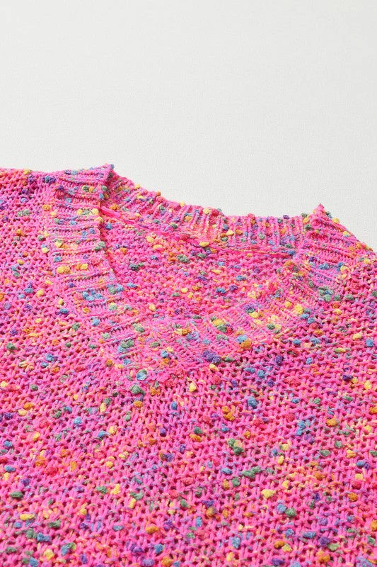 Astrid | Chunky knit sweater in different colors - Image 10
