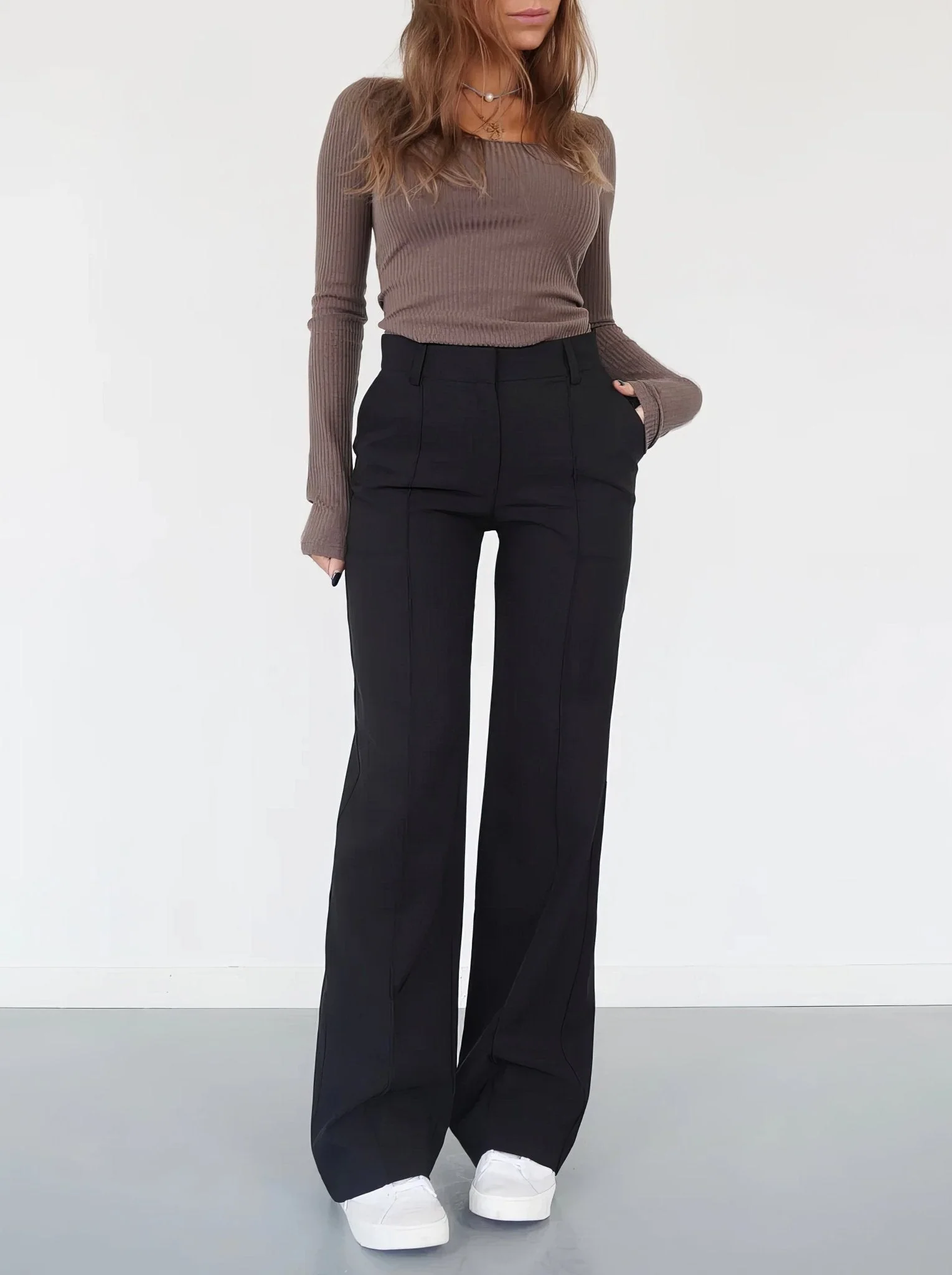 Astrid® | Stylish Elegant Trousers
