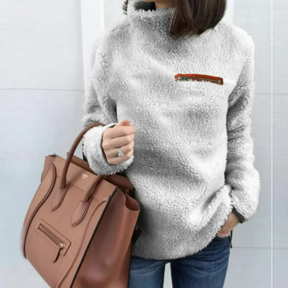 Asuncion | Soft and comfortable sweater for winter - Image 3