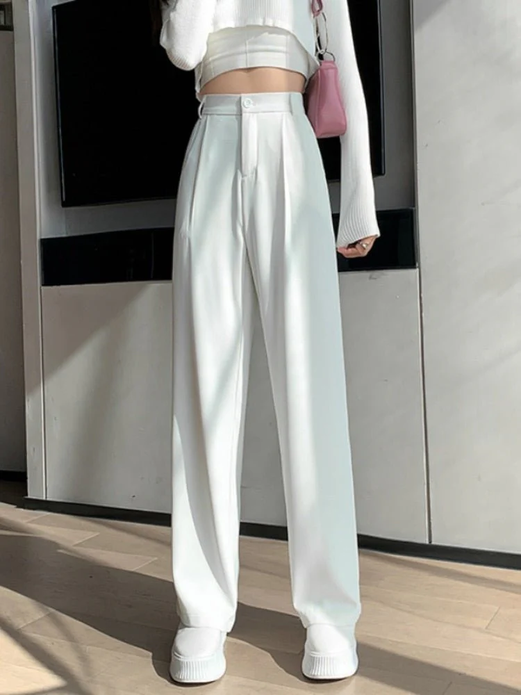 Atanasia® | High Waist Casual Pants Stylish And Comfortable - Image 6