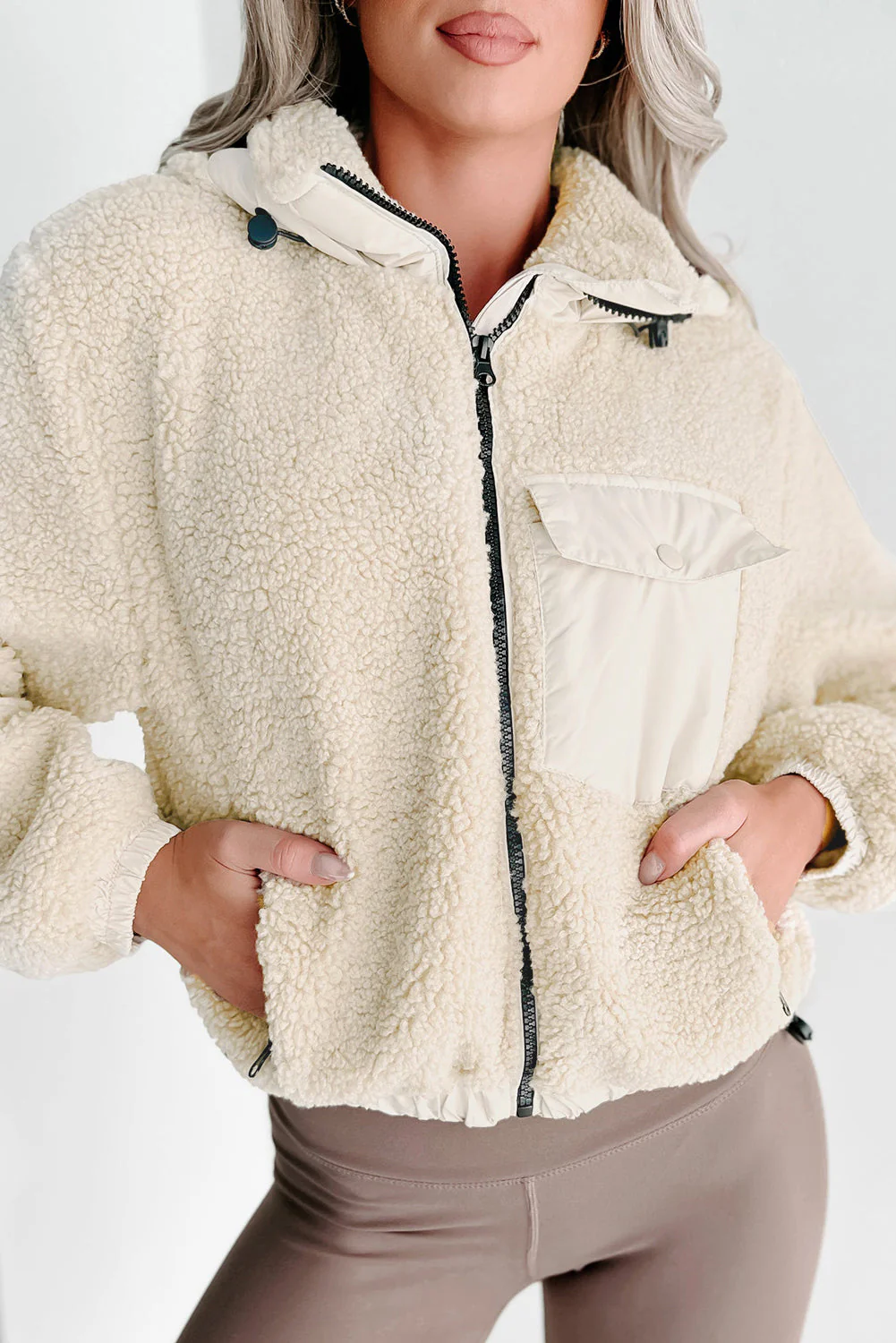 Aurora® | Casual and relaxed winter jacket - Image 12