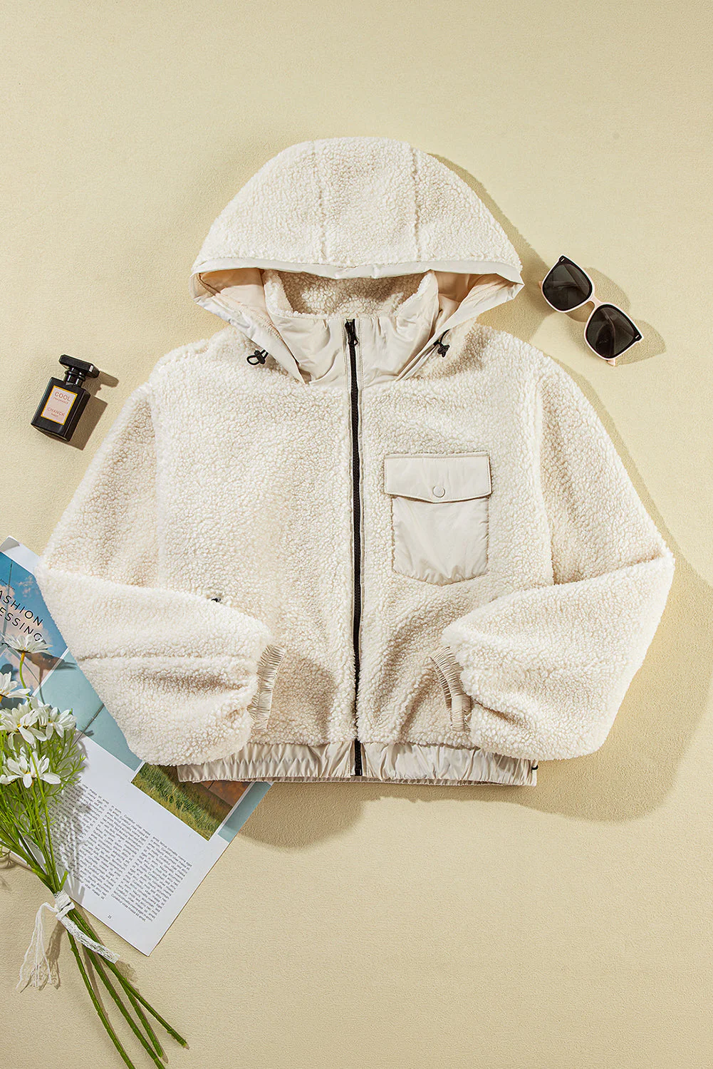 Aurora® | Casual and relaxed winter jacket - Image 13