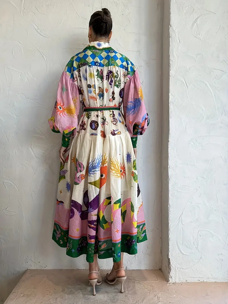 Aurora® | Chic and relaxed summer dress - Image 3