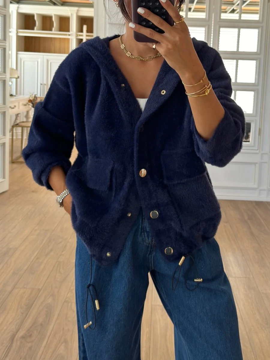 Aurora | Classic and stylish winter jacket - Image 3