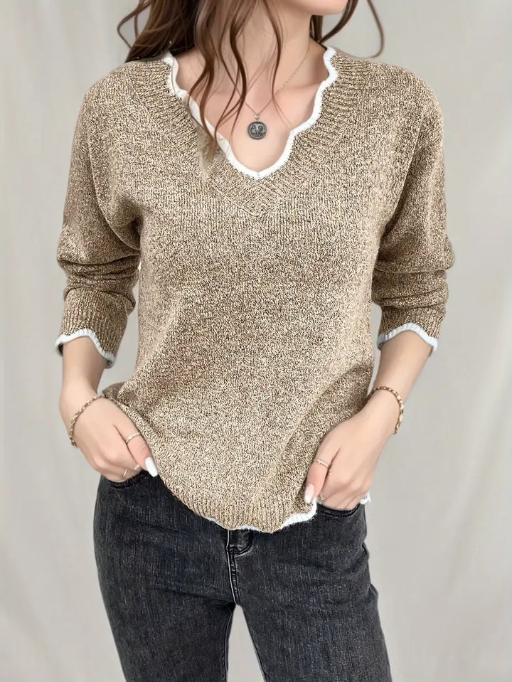 Aurora| Versatile and comfortable winter sweater - Image 2