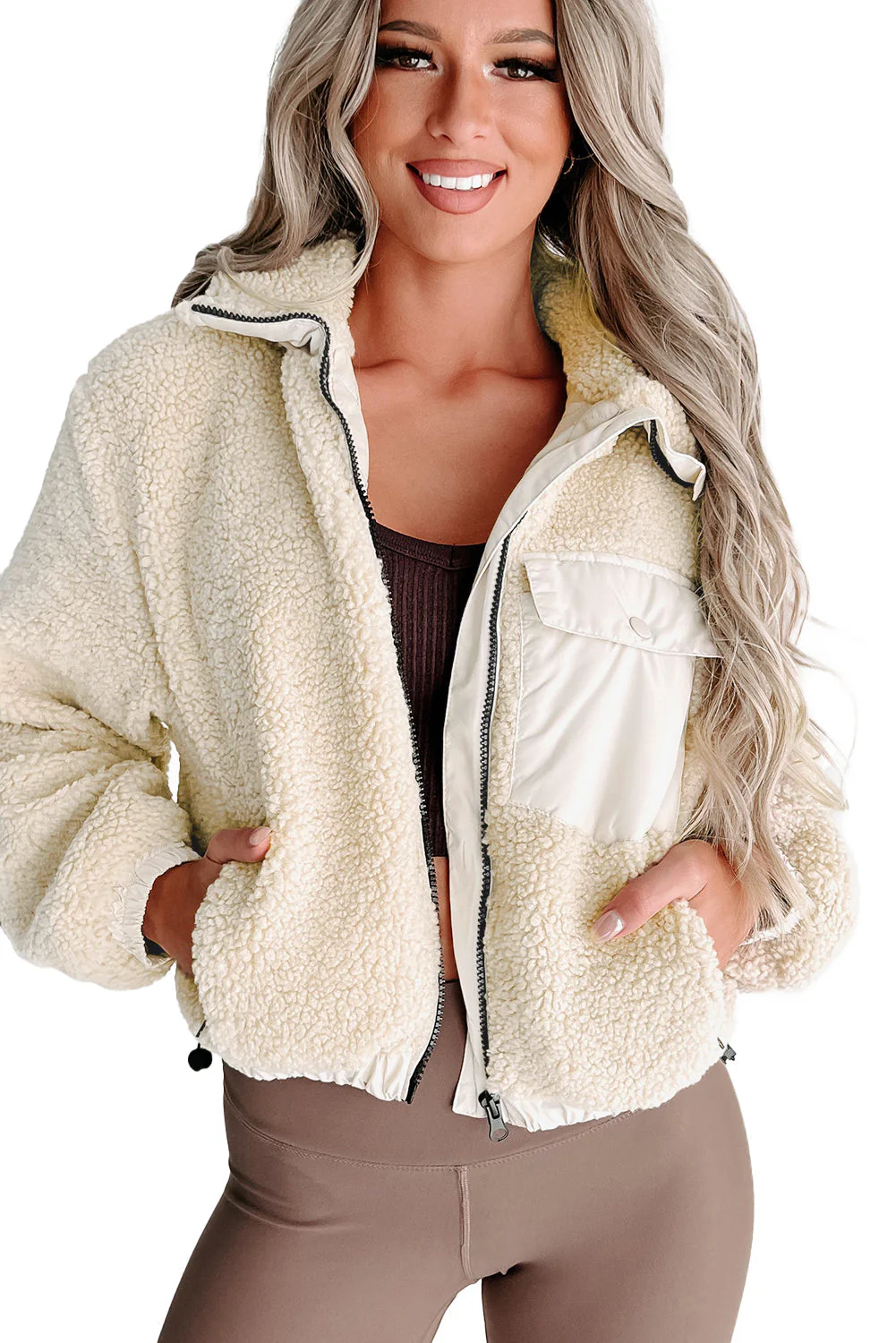 Aurora | Casual and relaxed winter jacket - Image 16