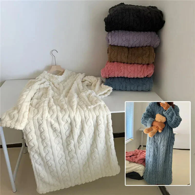 Ava® | Blanket With Sleeves - Image 8