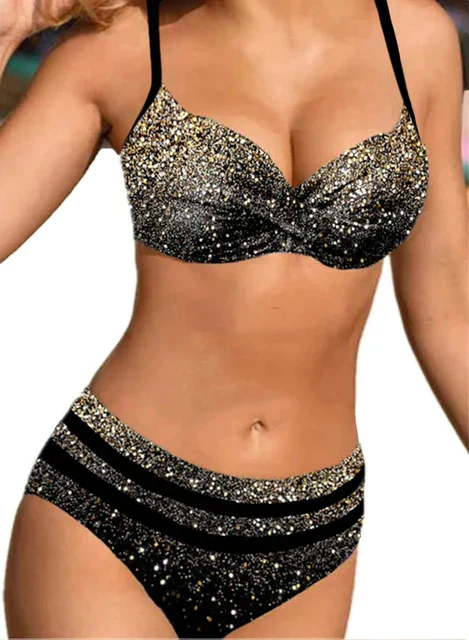 Avril® | Two-Piece Bikini With Print - Image 2