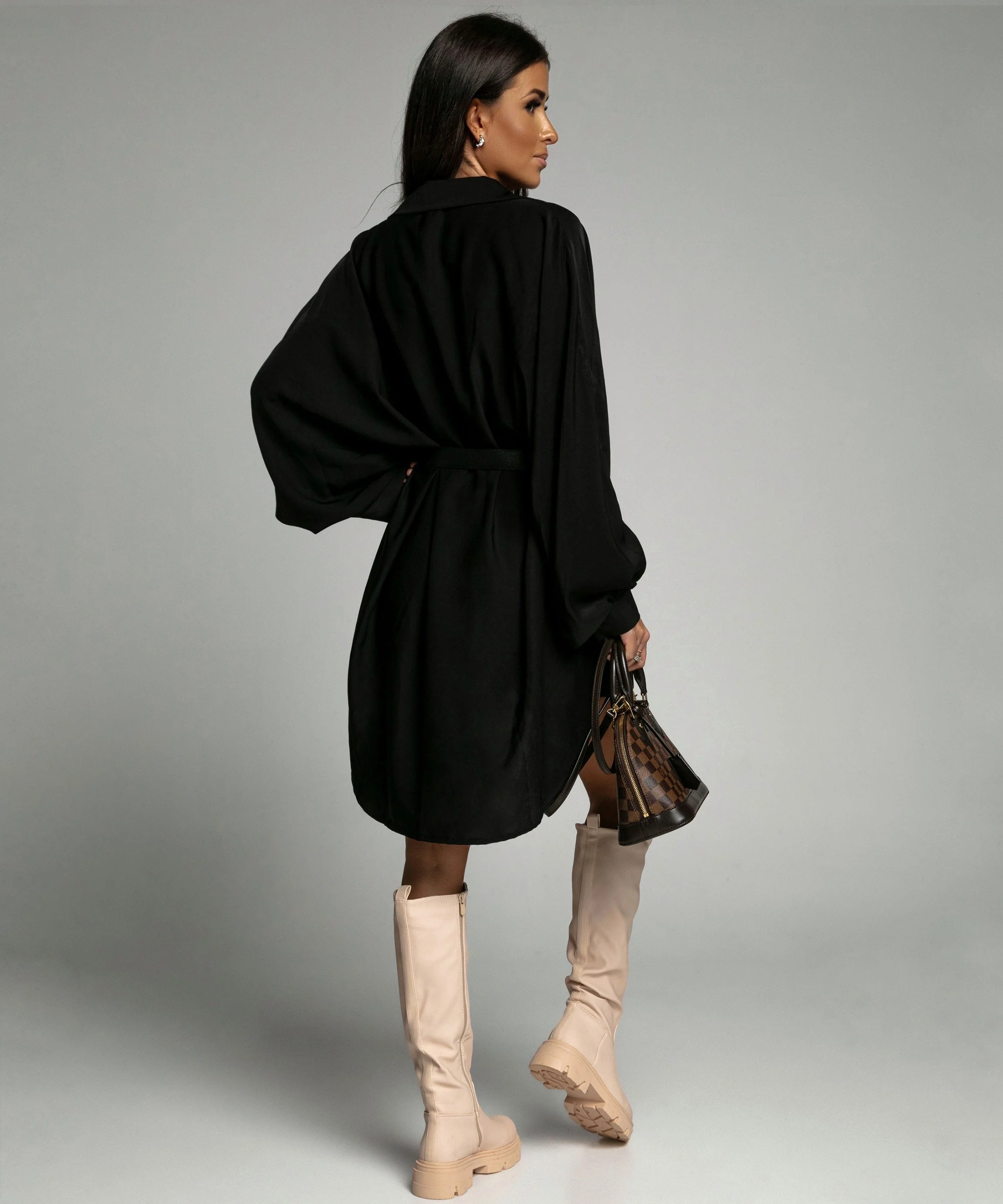 Azucena® | Black Blouse - Image 3