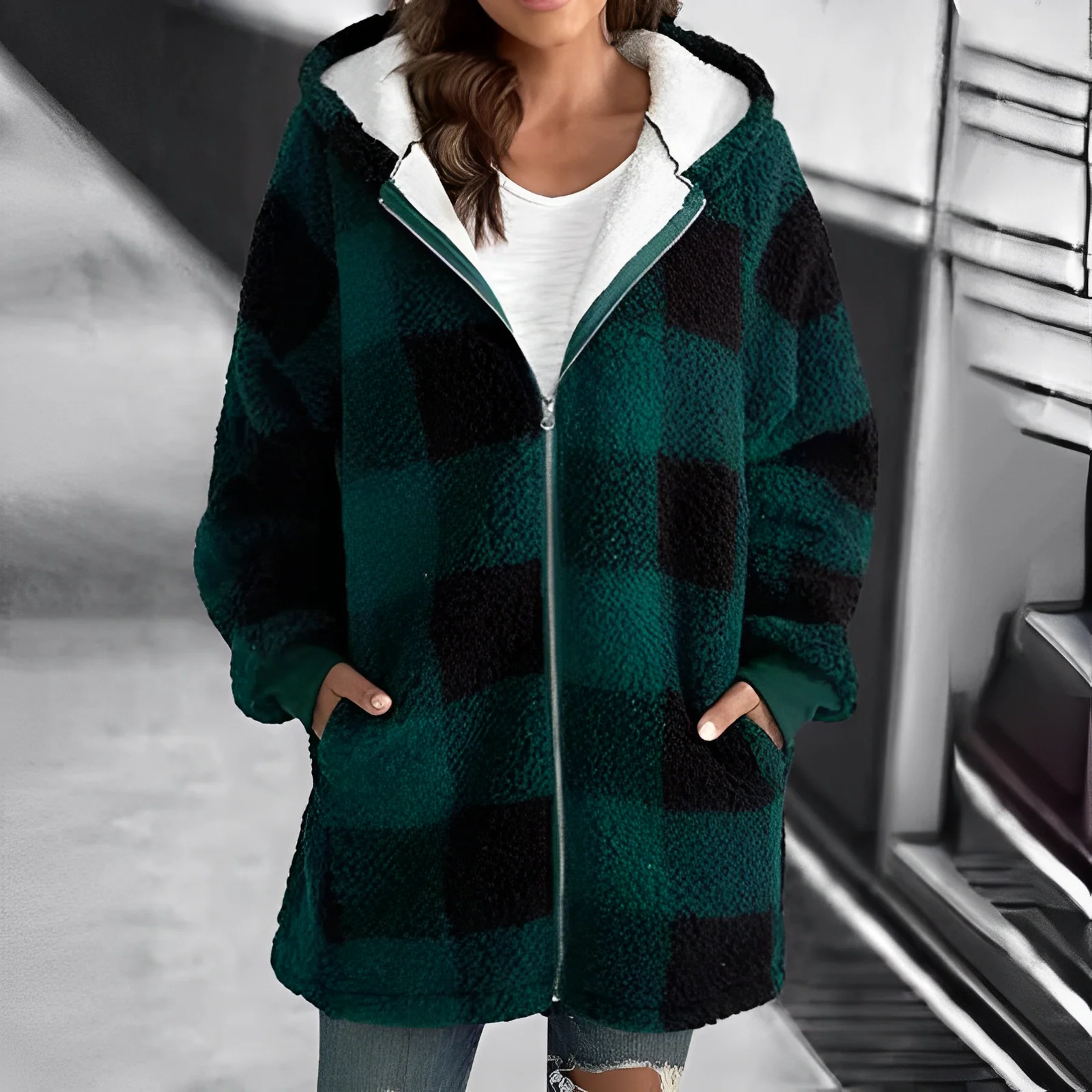 Azucena | hooded - Image 4