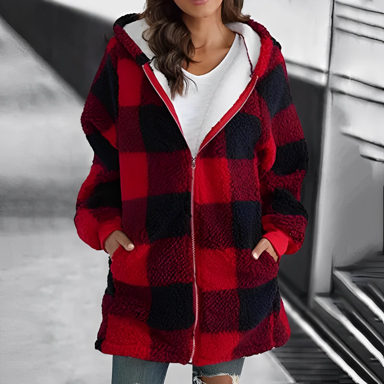 Azucena | hooded - Image 5