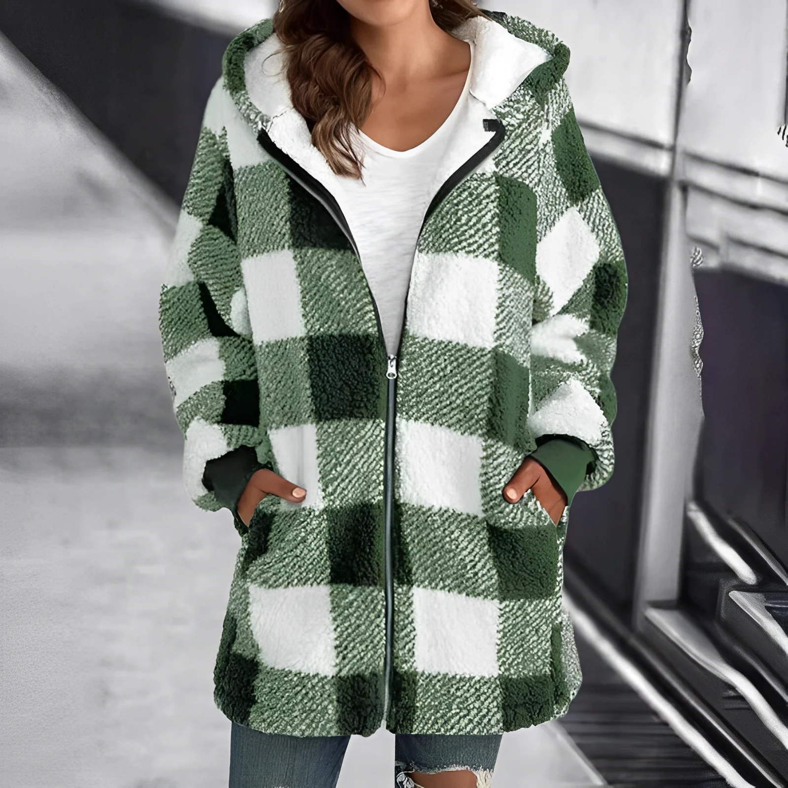 Azucena | hooded - Image 6