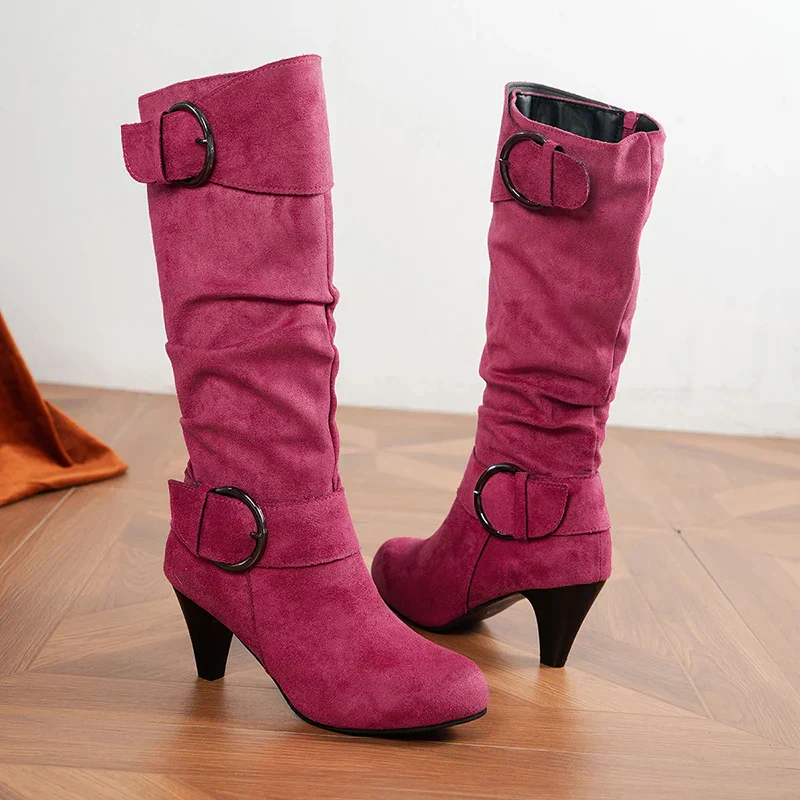 Barbara | Comfortable and durable orthopedic heels - Image 4