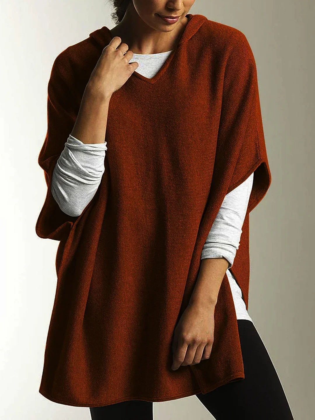 Barbara| Modern and versatile winter sweater - Image 3