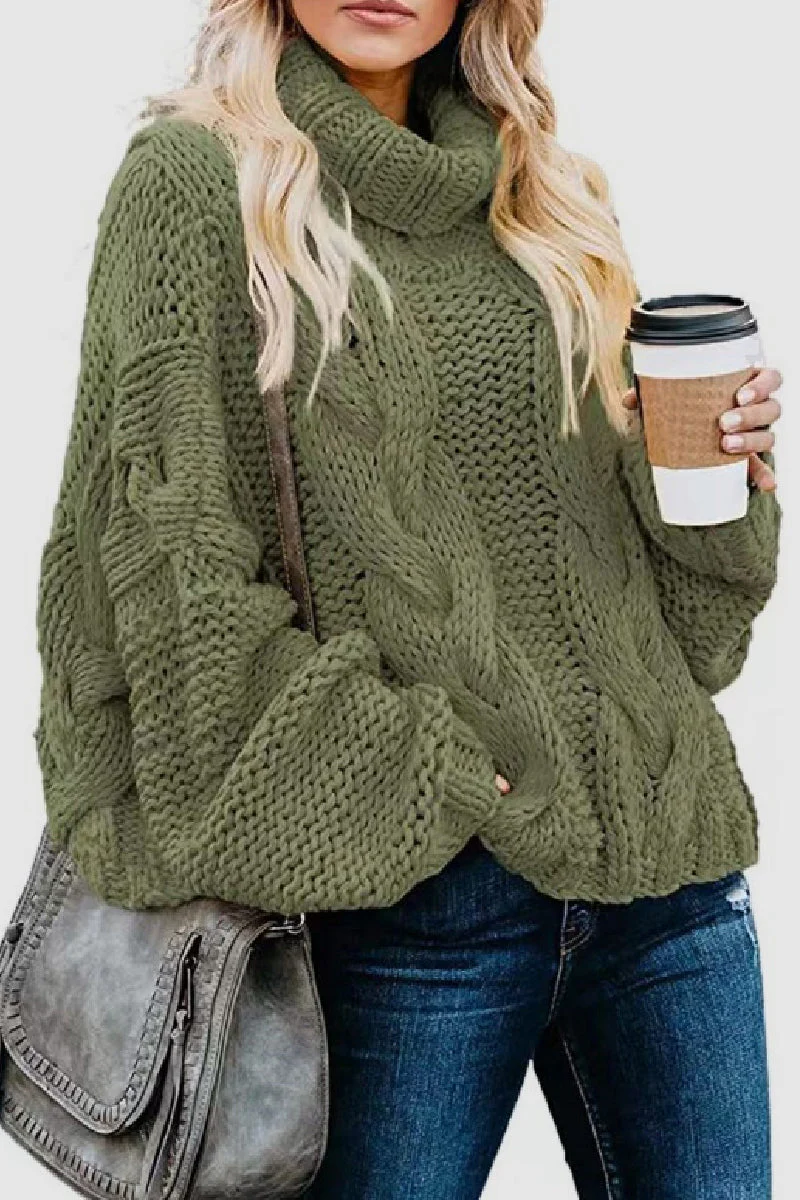 Barbara | Casual and effortless winter top - Image 4