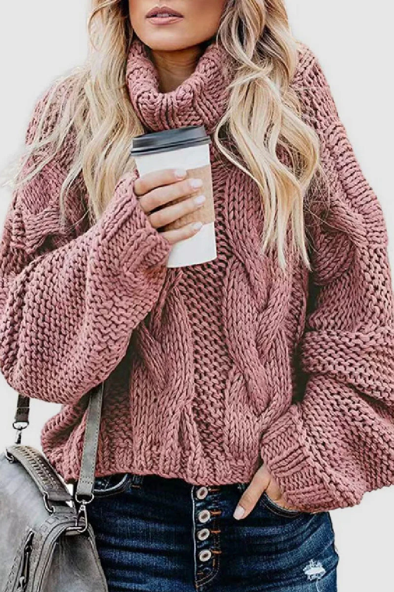 Barbara | Casual and effortless winter top - Image 5