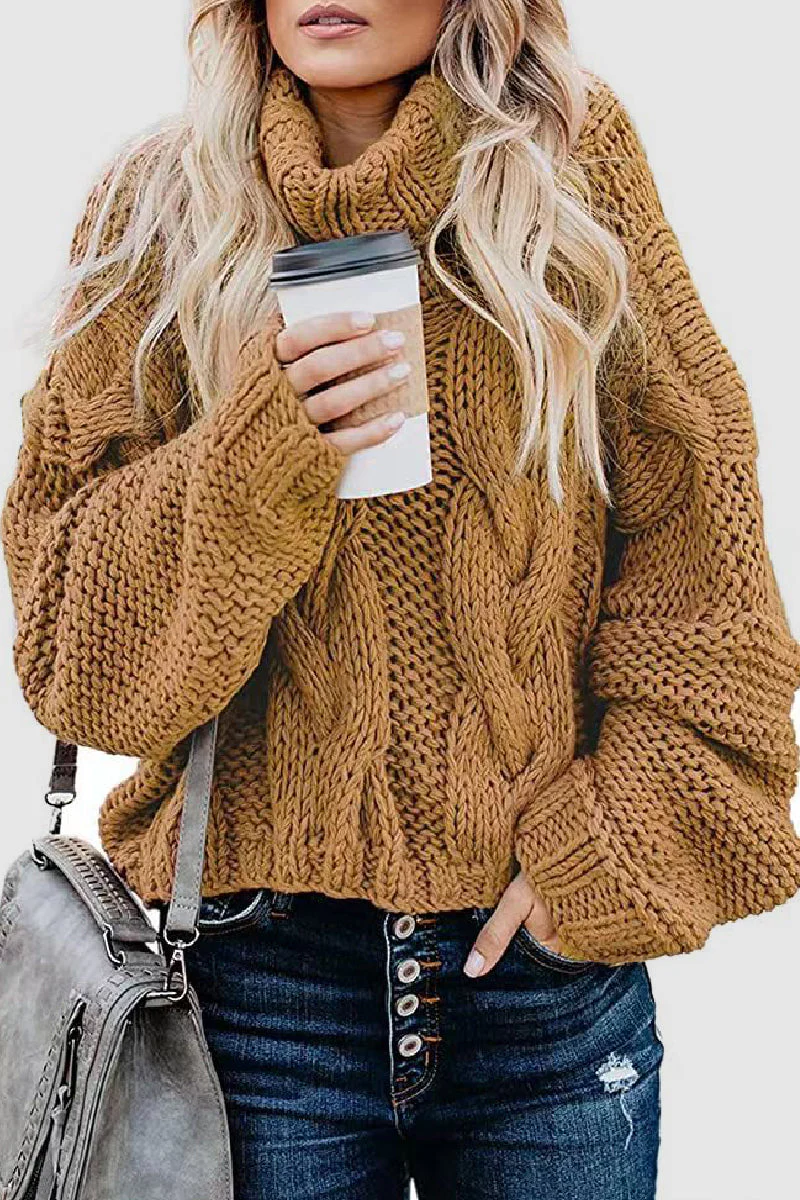 Barbara | Casual and effortless winter top - Image 9
