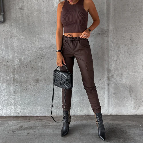 Basilia® | Cargo Pants - Image 2