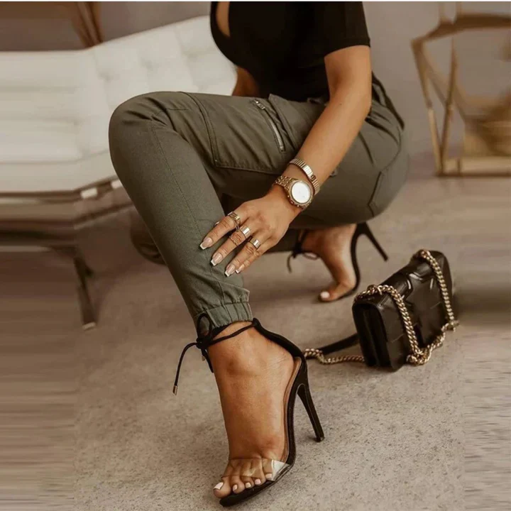 Bayla® | Cargo-Jeans - Image 2