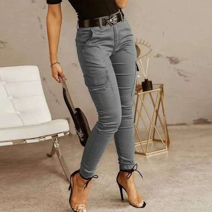 Bayla® | Cargo-Jeans - Image 3