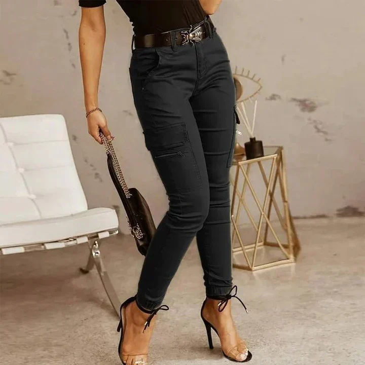 Bayla® | Cargo-Jeans - Image 5