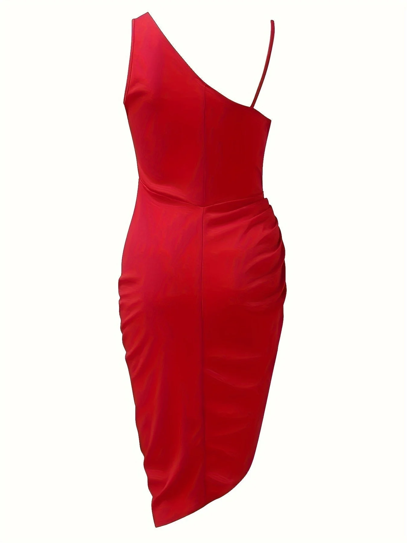 Beatriz® | Asymmetrical Cocktail Dress - Image 6