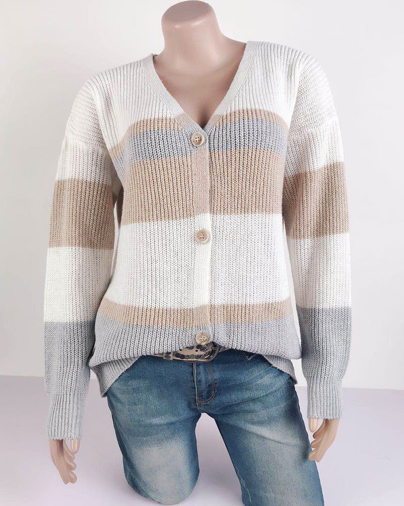 Beatriz| Casual and effortless winter blouse