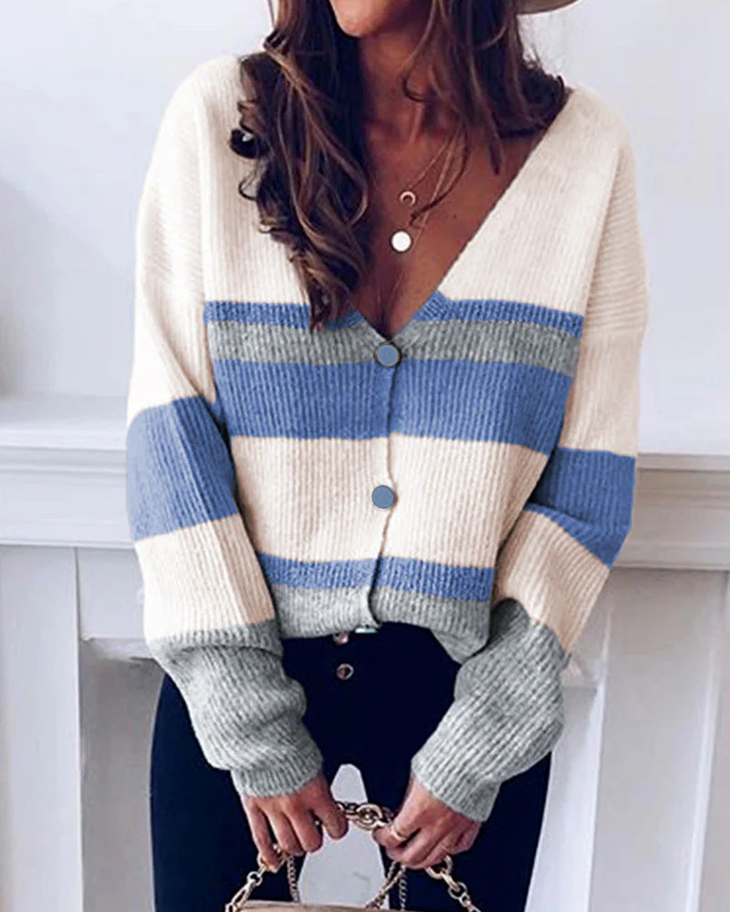Beatriz| Casual and effortless winter blouse - Image 6
