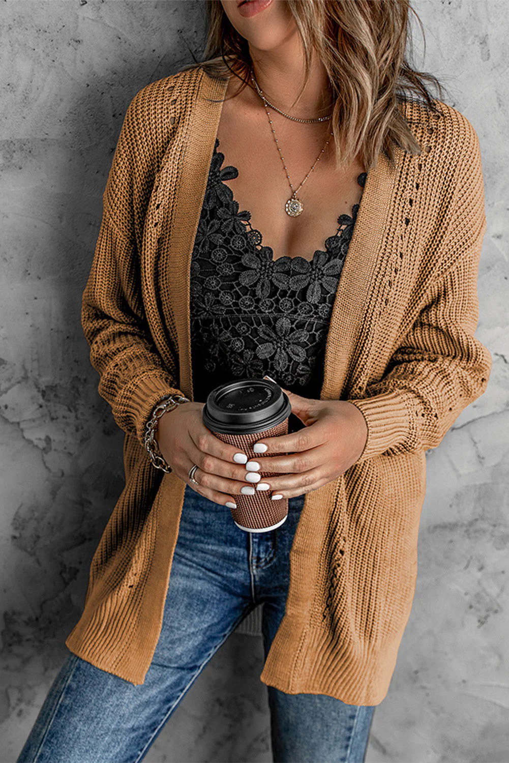 Beatriz® | Comfortable and stylish winter cardigan - Image 3