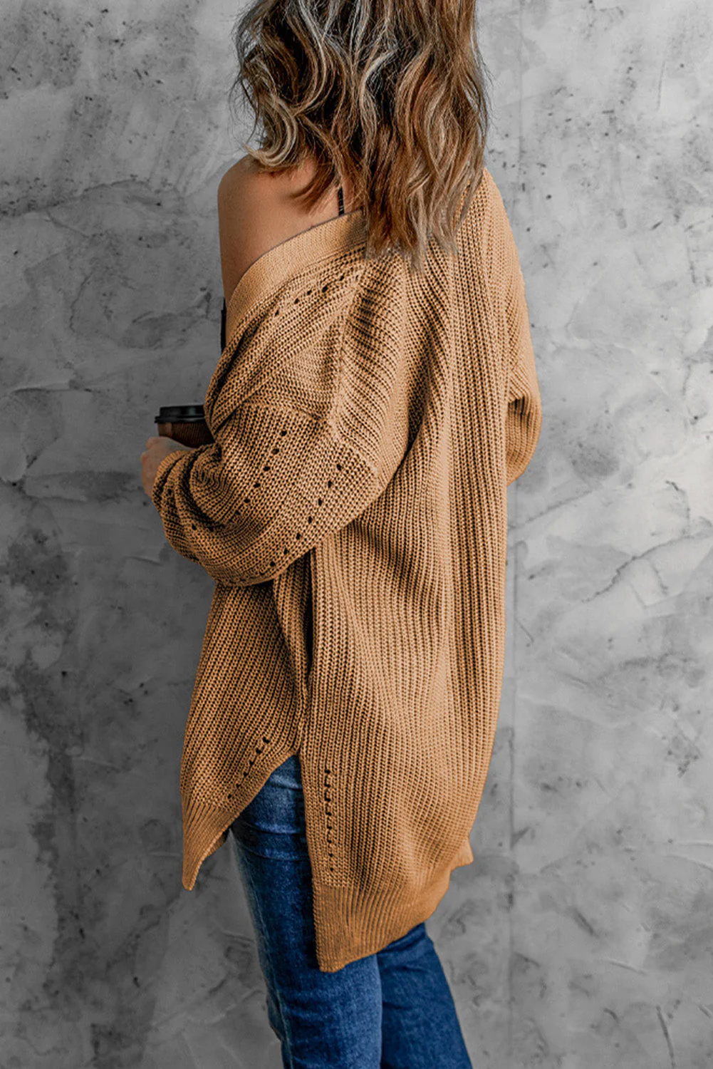 Beatriz® | Comfortable and stylish winter cardigan - Image 4