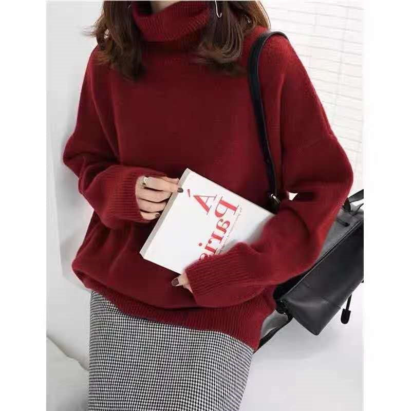 Beatriz | Margaux fleece sweater top - Image 4