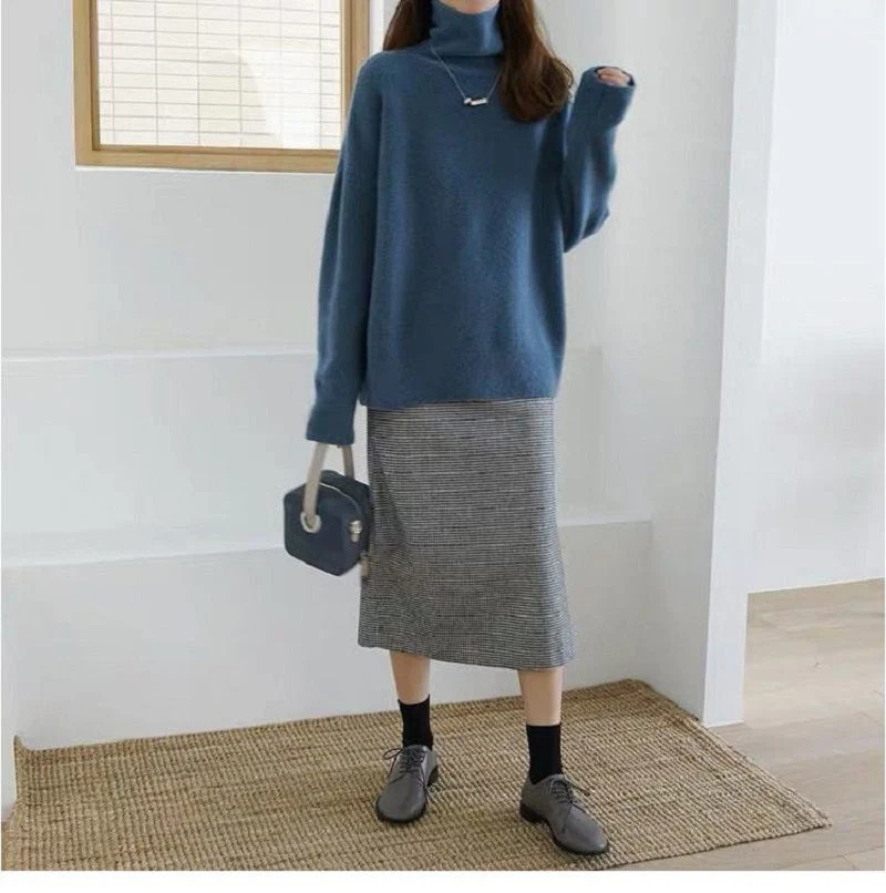 Beatriz | Margaux fleece sweater top - Image 5