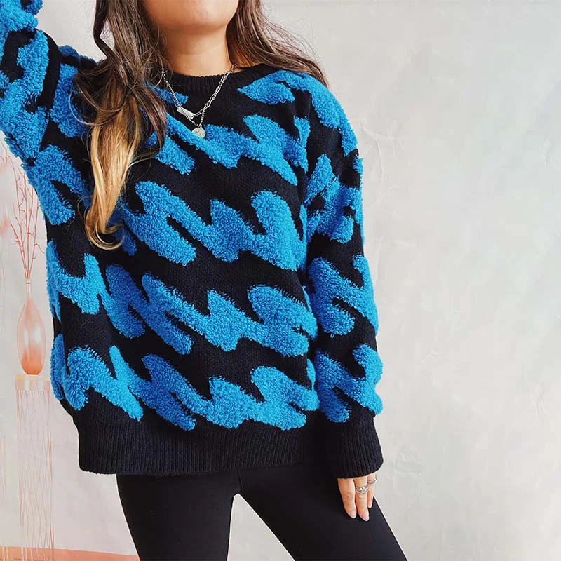 Beatriz | Effortless and trendy winter sweater
