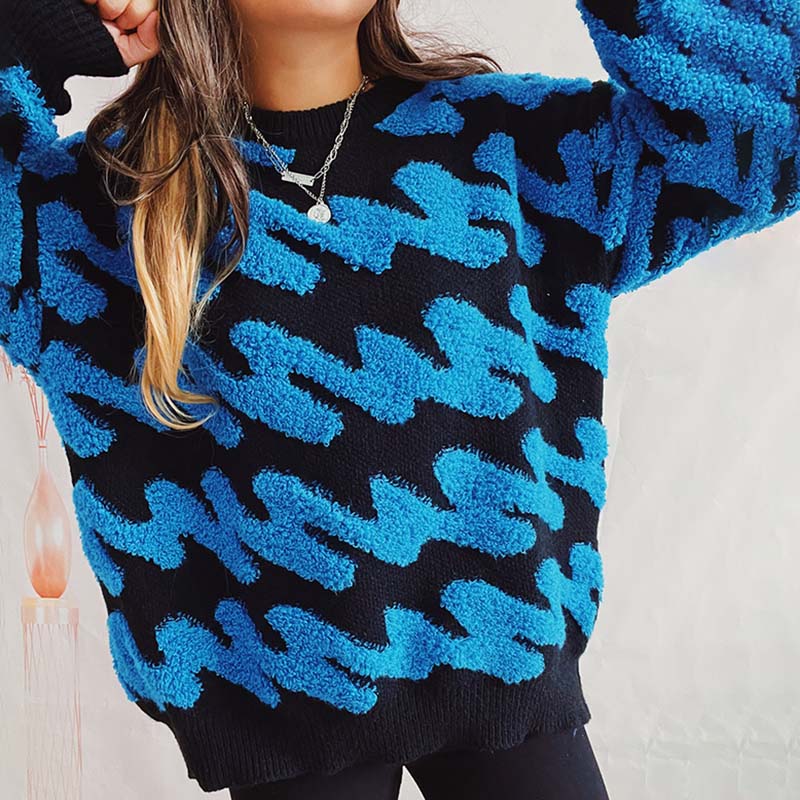 Beatriz | Effortless and trendy winter sweater - Image 2