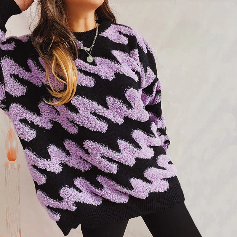 Beatriz | Effortless and trendy winter sweater - Image 21
