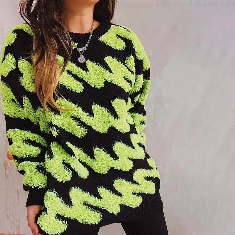 Beatriz | Effortless and trendy winter sweater - Image 8