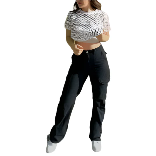 Bebba® | Women'S Cargo Pants Trendy - Image 4